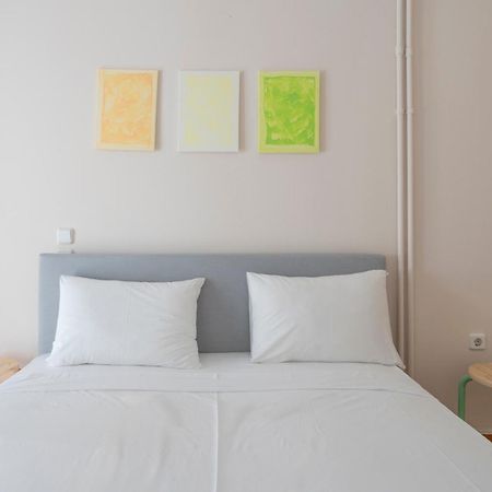Casa Acropolis - Amazing 2Br Apt In Koukaki Athene Buitenkant foto