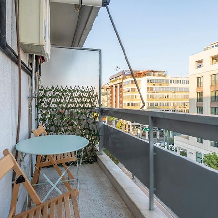 Casa Acropolis - Amazing 2Br Apt In Koukaki Athene Buitenkant foto